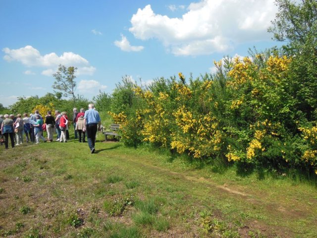 73 Rondwandeling over het landgoed